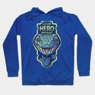 Future herpetologist Hoodie